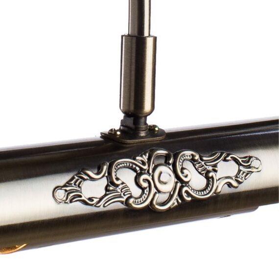 Подсветка для картин Arte Lamp PICTURE LIGHTS A5009AP-2AB, изображение 3