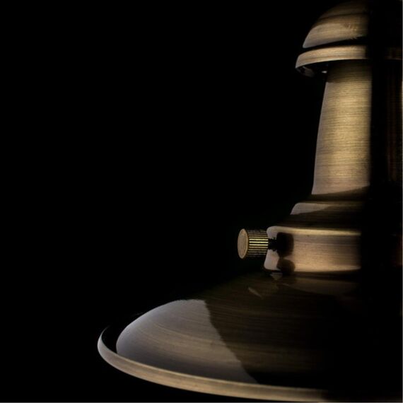 Бра Arte Lamp FISHERMAN A5518AP-1AB, изображение 3