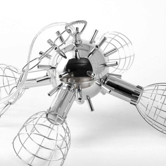 Люстра подвесная Lussole LSP-8986, изображение 4