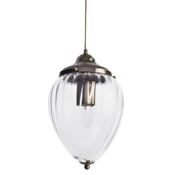 Подвесной светильник Arte Lamp RIMINI A1091SP-1AB