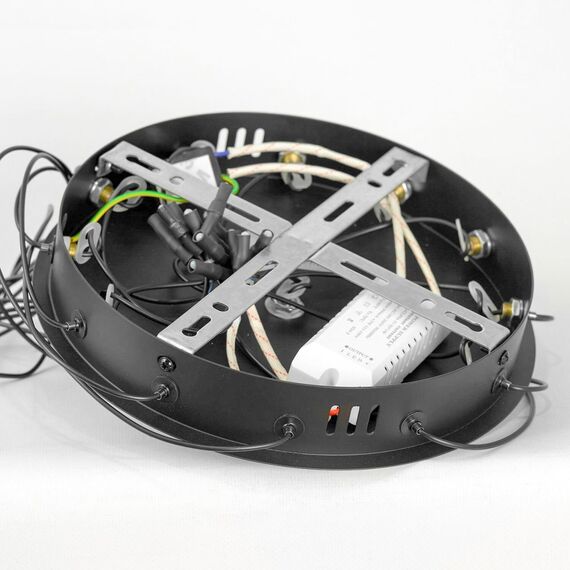 Люстра подвесная LUSSOLE HOPKINS LSP-7397, изображение 6