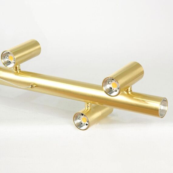 Линейно-подвесной светильник LUSSOLE HOPKINS LSP-7406, изображение 6