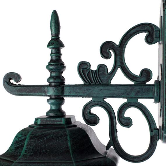 Уличный настенный светильник Arte Lamp ATLANTA A1042AL-1BG, изображение 3