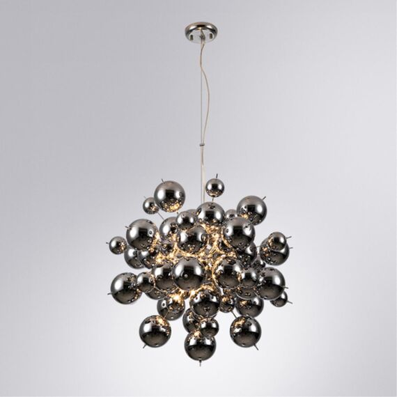 Подвесная люстра Arte Lamp MOLECULE A8313SP-9CC, изображение 2