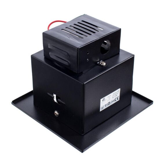 Карданный светильник Arte Lamp CARDANI MEDIO A5930PL-1BK, изображение 5