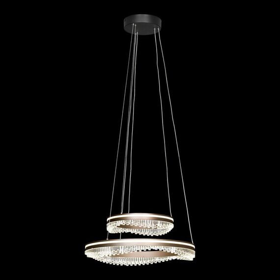 Люстра подвесная Lussole HARDIN LSP-7428, изображение 2