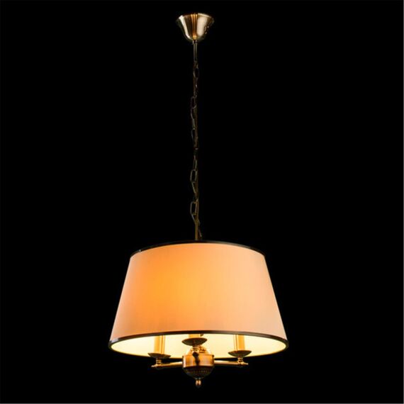 Подвесная люстра Arte Lamp ALICE A3579SP-3AB, изображение 2