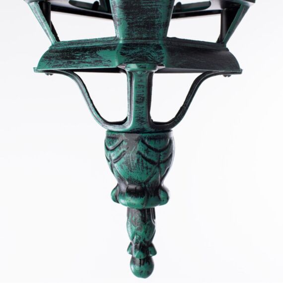 Уличный настенный светильник Arte Lamp ATLANTA A1042AL-1BG, изображение 4