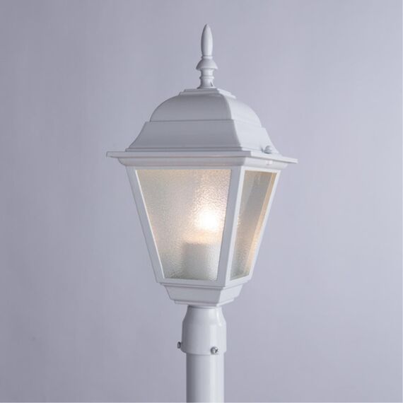 Парковый светильник Arte Lamp BREMEN A1016PA-1WH, изображение 2
