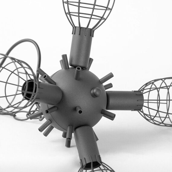 Люстра подвесная Люссоле SY7898, изображение 3