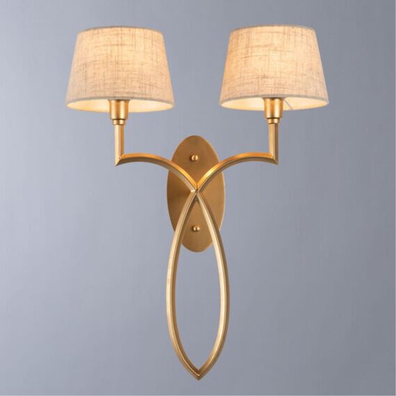 Бра Divinare FLORENCE 6819/19 AP-2, изображение 2