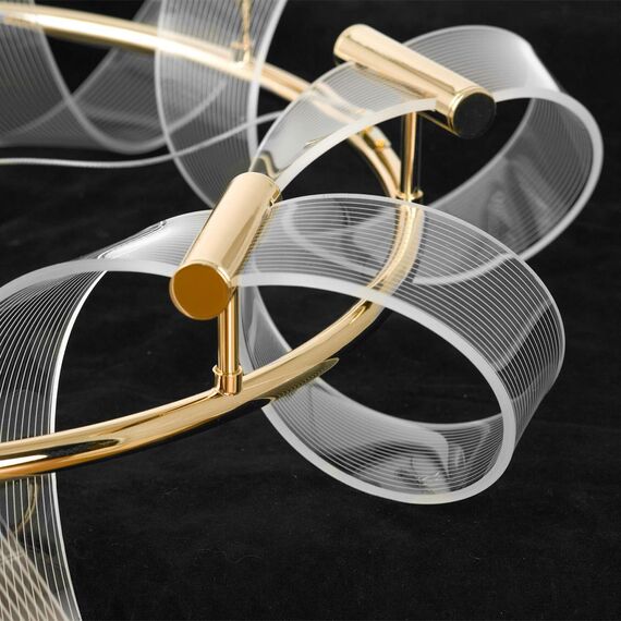 Люстра подвесная LUSSOLE KNOX LSP-7415, изображение 3