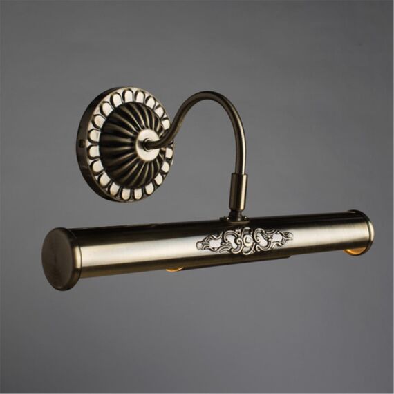 Подсветка для картин Arte Lamp PICTURE LIGHTS A5009AP-2AB, изображение 2