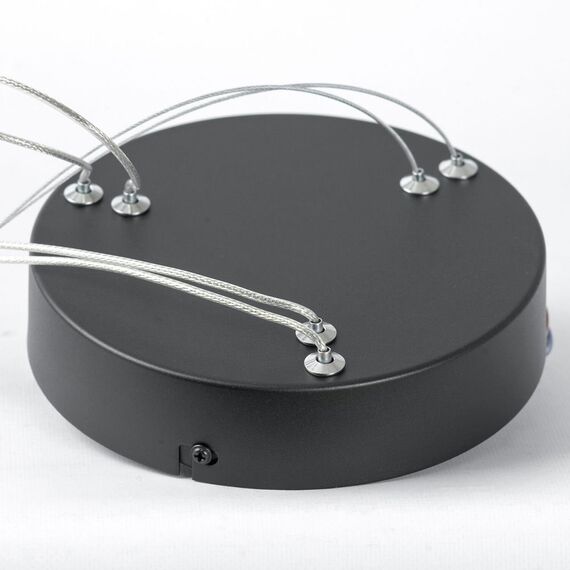 Люстра подвесная Lussole HARDIN LSP-7428, изображение 6