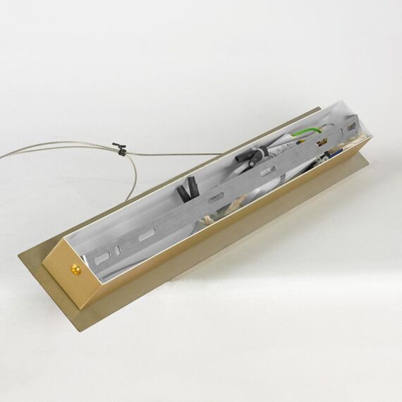 Линейно-подвесной светильник LUSSOLE HOPKINS LSP-7406, изображение 8