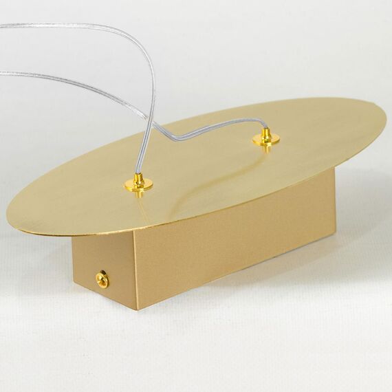 Люстра подвесная LUSSOLE LAMPASAS LSP-7420, изображение 5