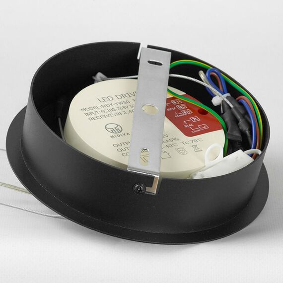 Люстра подвесная Lussole HALE LSP-7381, изображение 4