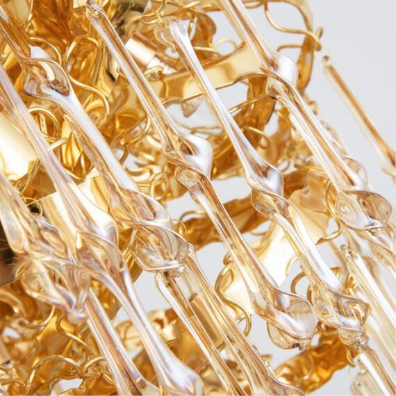 Потолочная люстра Divinare SALICE 3150/16 PL-6, изображение 3