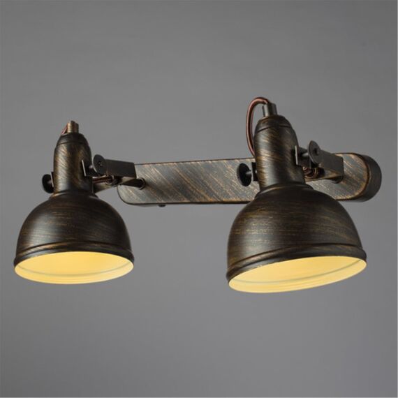 Спот Arte Lamp MARTIN A5213AP-2BR, изображение 2