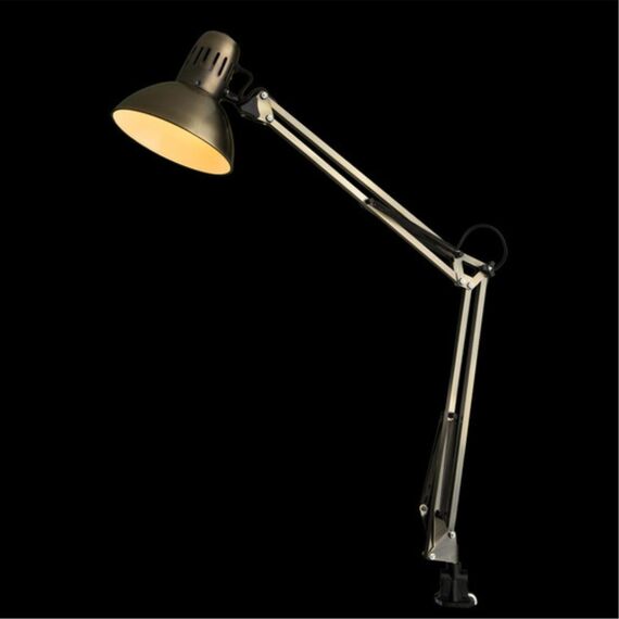 Офисная настольная лампа Arte Lamp SENIOR A6068LT-1AB, изображение 2
