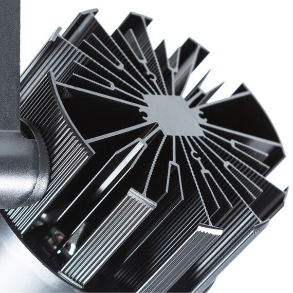 Трековый светильник Arte Lamp VIGILE A1620PL-1BK, изображение 5