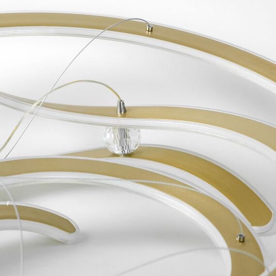 Люстра подвесная Lussole HALE LSP-7380, изображение 2