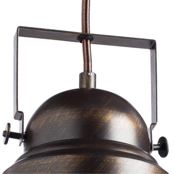 Подвесной светильник Arte Lamp MARTIN A5213SP-1BR, изображение 3