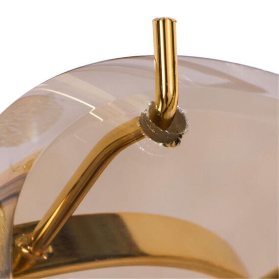 Настенный светильник Divinare CHLOE 7566/01 AP-1, изображение 4