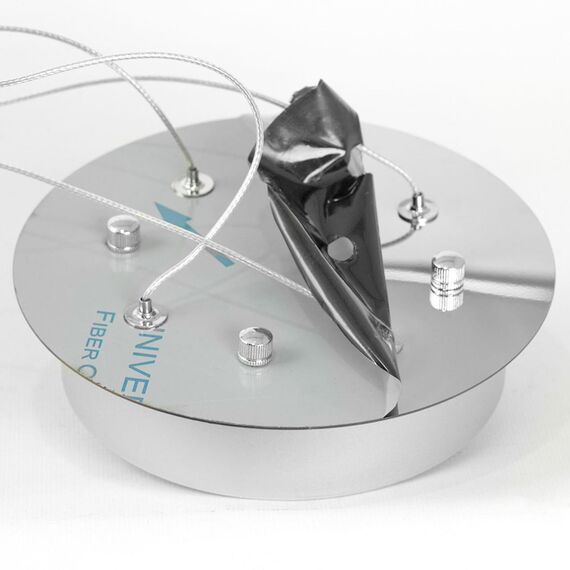 Люстра подвесная LUSSOLE KNOX LSP-7416, изображение 4