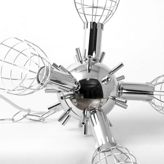 Люстра подвесная Люссоле SY6898, изображение 3