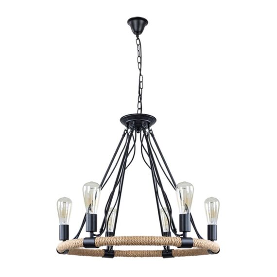 Подвесная люстра Divinare PAULA 8108/01 LM-6