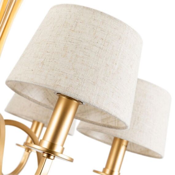 Подвесная люстра Divinare FLORENCE 6819/19 SP-6, изображение 3