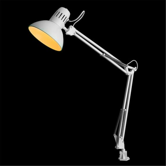 Офисная настольная лампа Arte Lamp SENIOR A6068LT-1WH, изображение 2