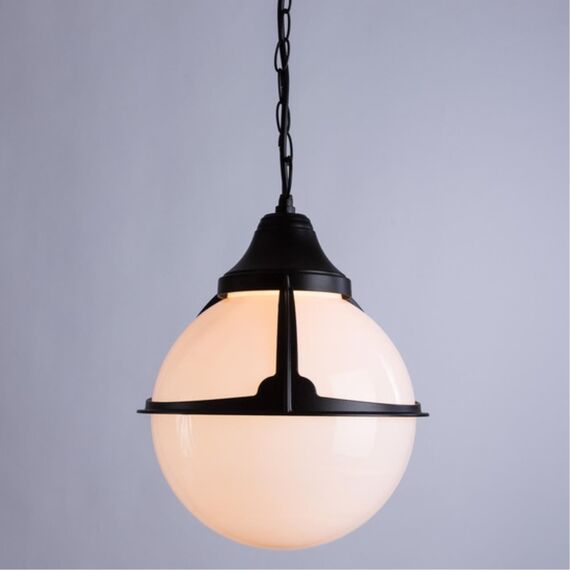 Уличный подвесной светильник Arte Lamp MONACO A1495SO-1BK, изображение 2