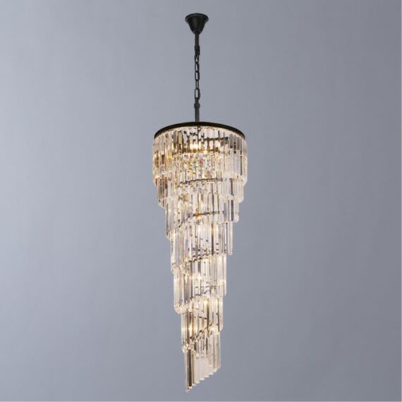 Подвесная люстра Divinare CHARLOTTE 3011/01 SP-15, изображение 2