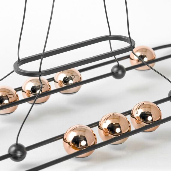 Линейно-подвесной светильник Lussole TAYLOR LSP-7379, изображение 4