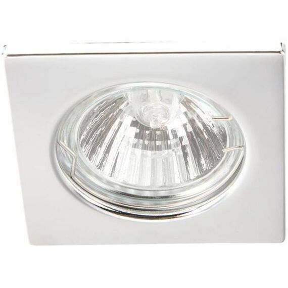 Точечный встраиваемый светильник Arte Lamp QUADRATISCH A2210PL-3CC