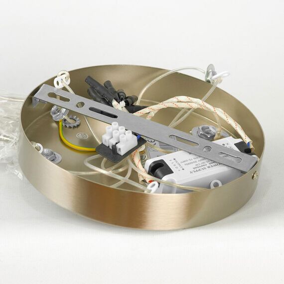 Люстра подвесная LUSSOLE HOPKINS LSP-7398, изображение 6