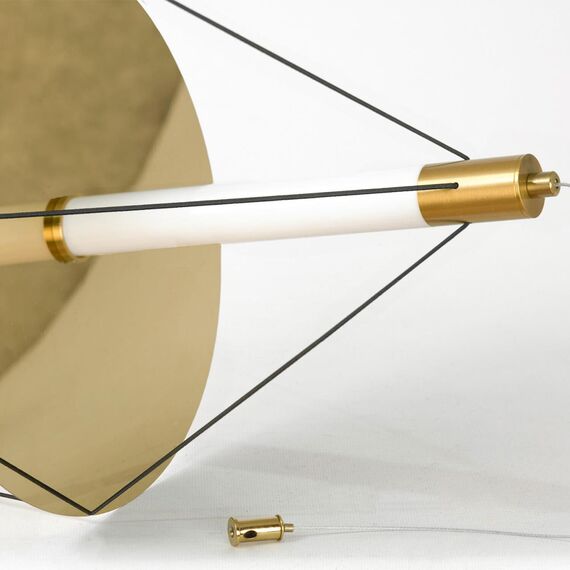 Линейно-подвесной светильник LUSSOLE NOLAN LSP-7442, изображение 4