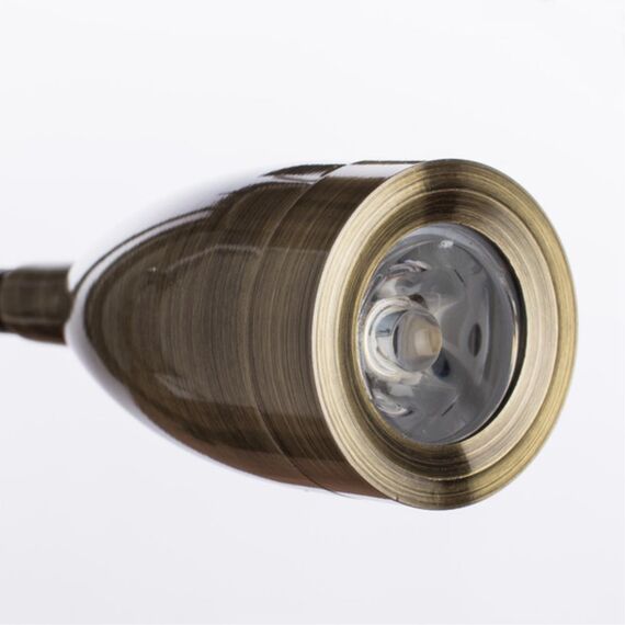 Бра Arte Lamp HALL A9246AP-2AB, изображение 3