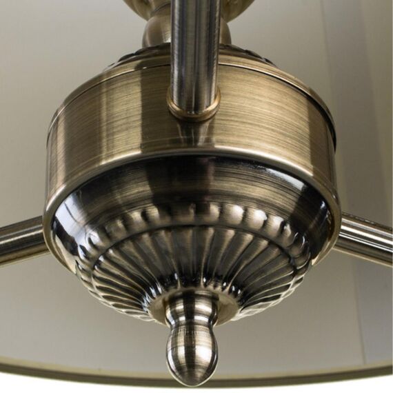 Подвесная люстра Arte Lamp ALICE A3579SP-3AB, изображение 3