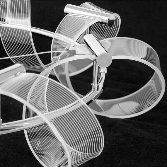 Люстра подвесная LUSSOLE KNOX LSP-7416, изображение 3