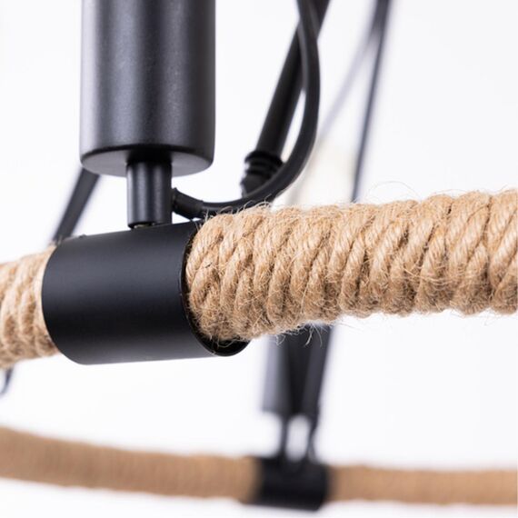 Подвесная люстра Divinare PAULA 8108/01 LM-6, изображение 4