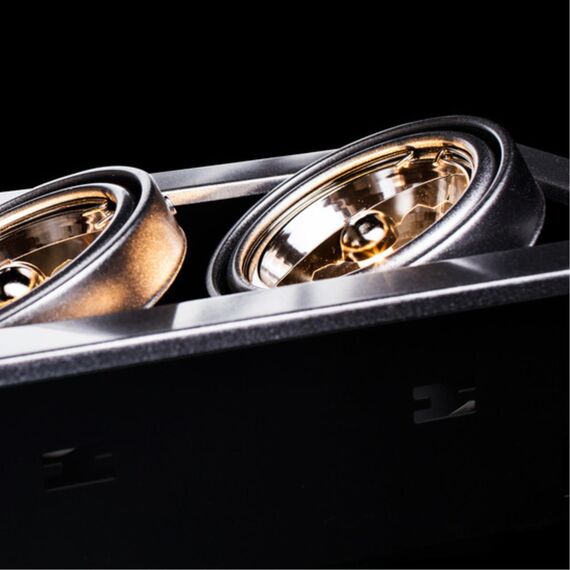 Карданный светильник Arte Lamp CARDANI MEDIO A5930PL-2SI, изображение 4