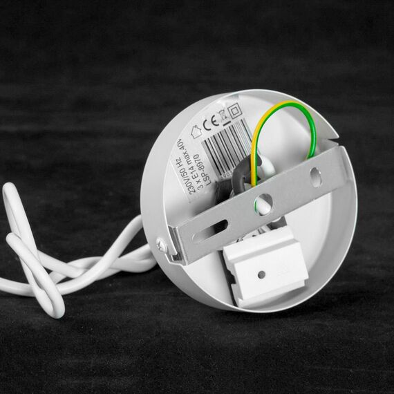 Люстра подвесная Lussole LSP-8970, изображение 7