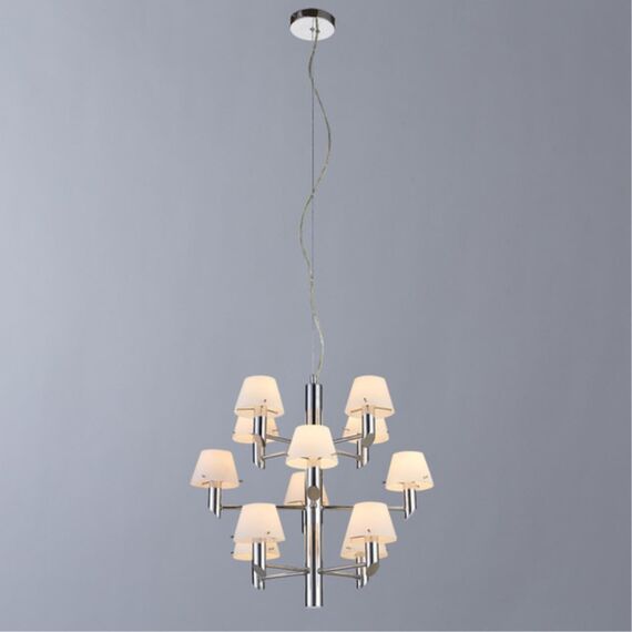 Подвесная люстра Divinare ALBERO 1680/02 LM-12, изображение 2