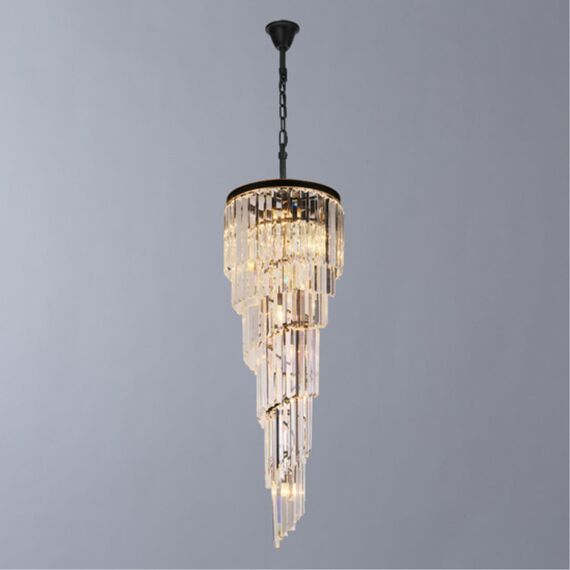 Подвесная люстра Divinare CHARLOTTE 3011/01 SP-11, изображение 2