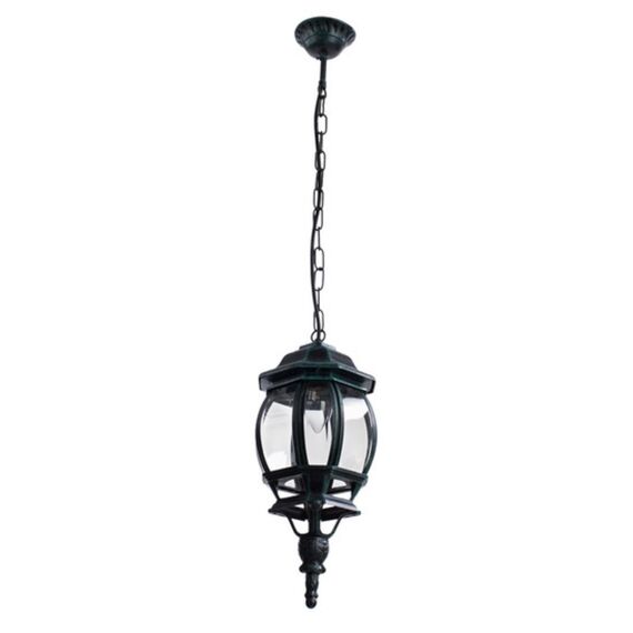 Уличный подвесной светильник Arte Lamp ATLANTA A1045SO-1BG