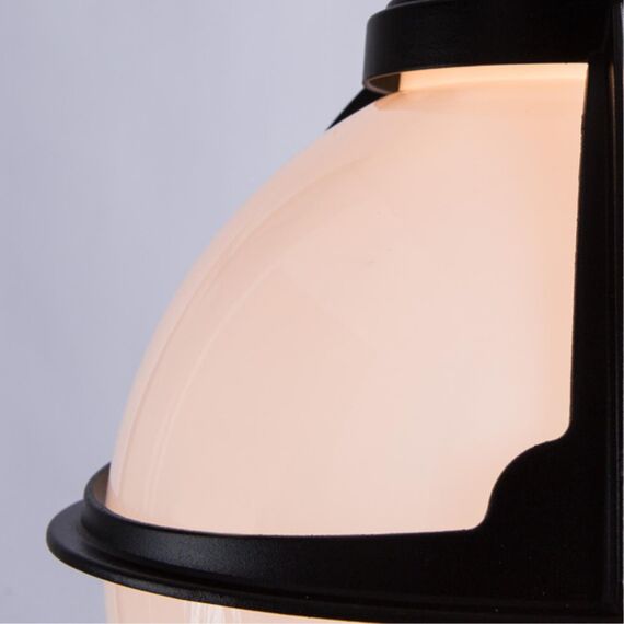 Уличный подвесной светильник Arte Lamp MONACO A1495SO-1BK, изображение 3