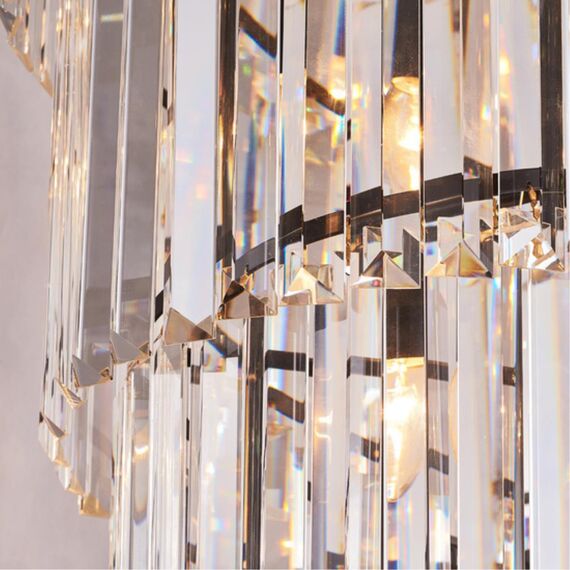 Подвесная люстра Divinare CHARLOTTE 3011/01 SP-18, изображение 3